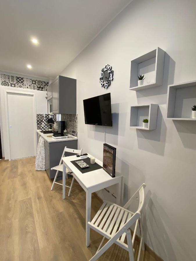 カターニアCasa Melinaアパートメント エクステリア 写真