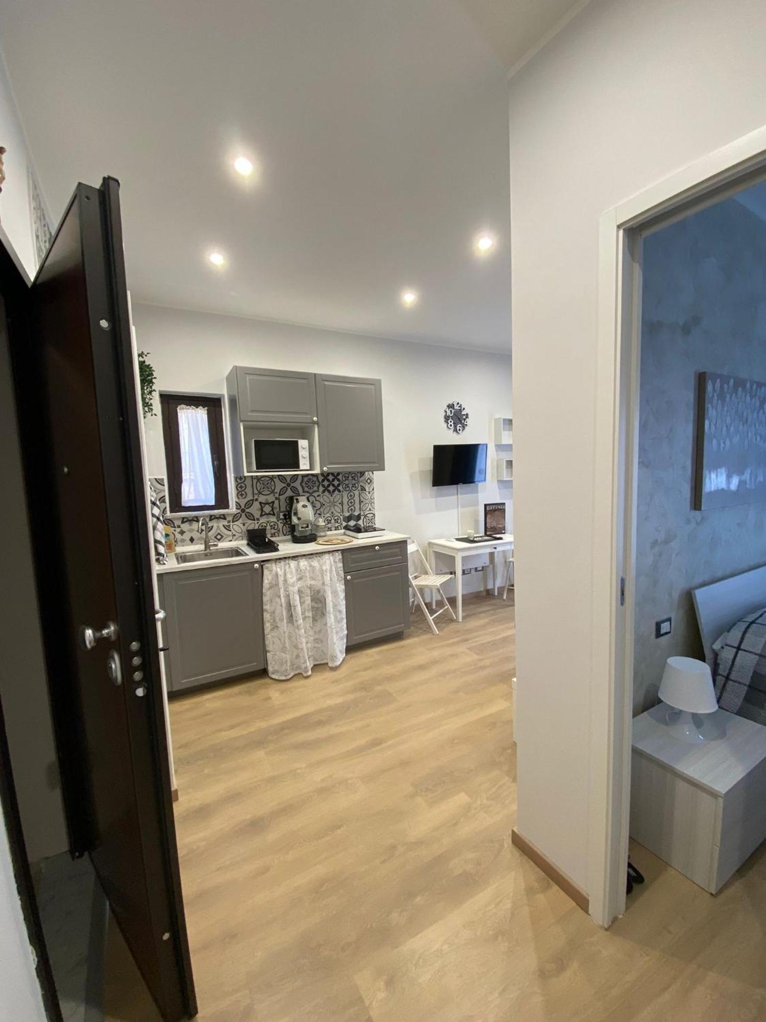 カターニアCasa Melinaアパートメント エクステリア 写真