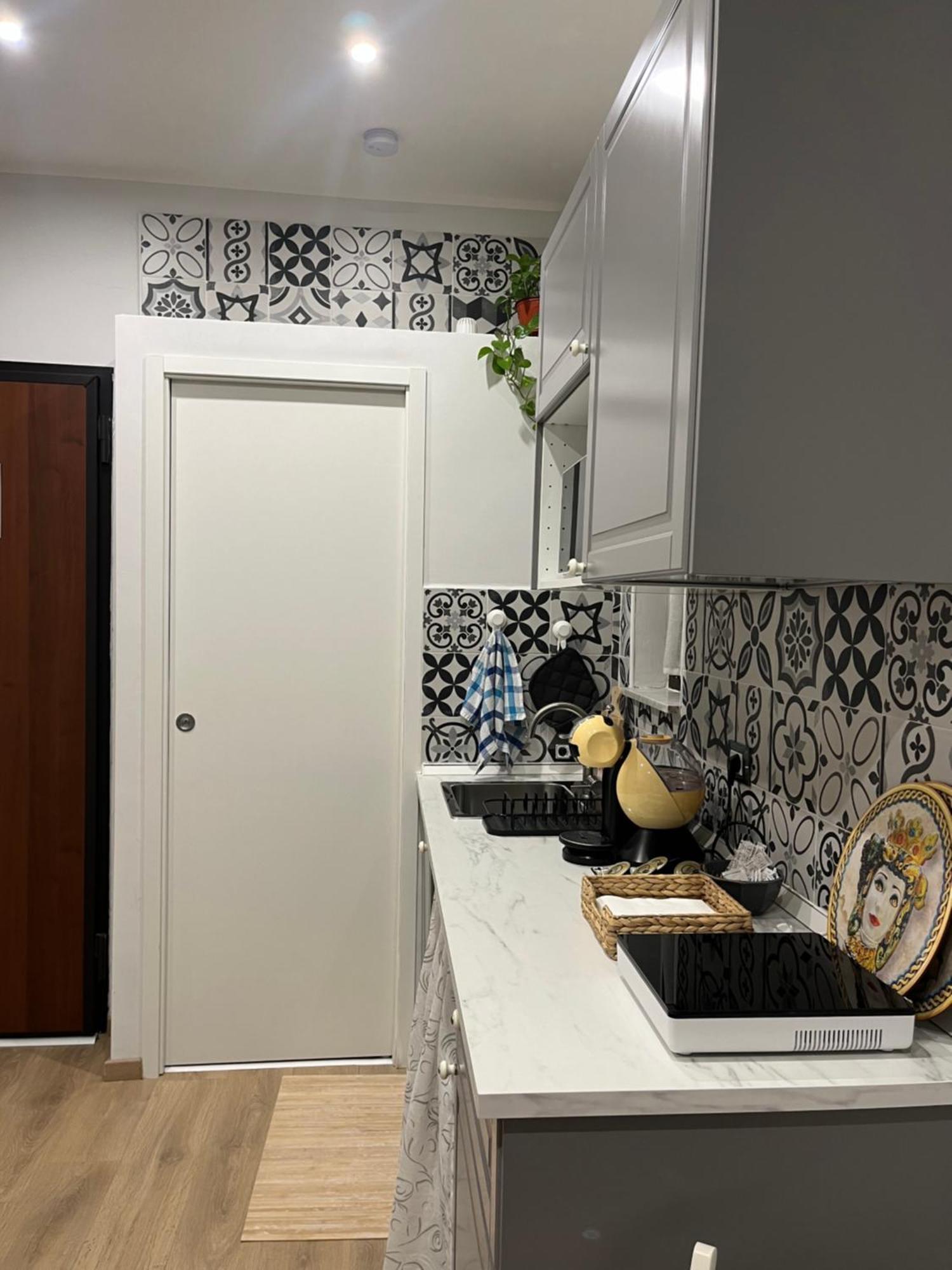 カターニアCasa Melinaアパートメント エクステリア 写真