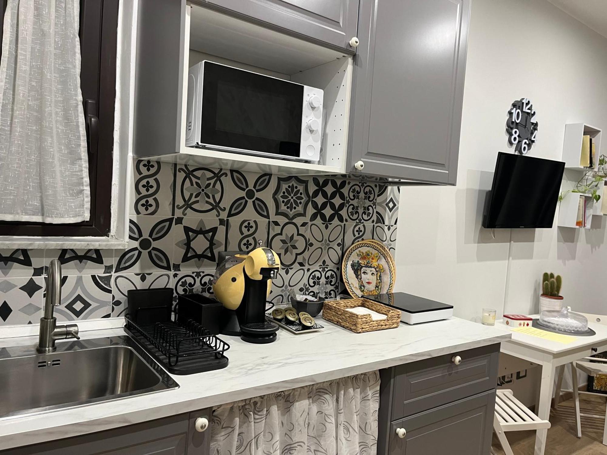 カターニアCasa Melinaアパートメント エクステリア 写真