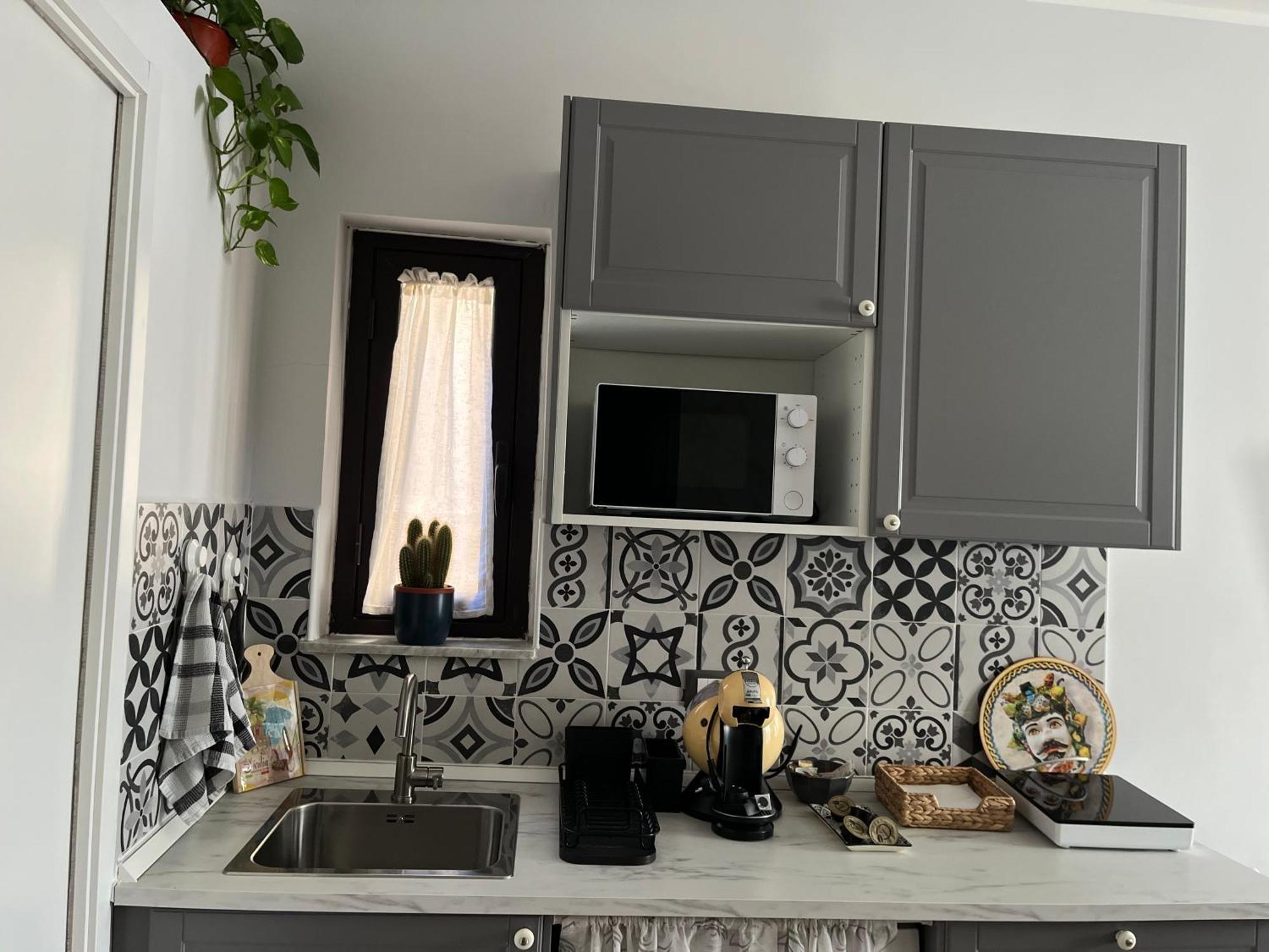 カターニアCasa Melinaアパートメント エクステリア 写真