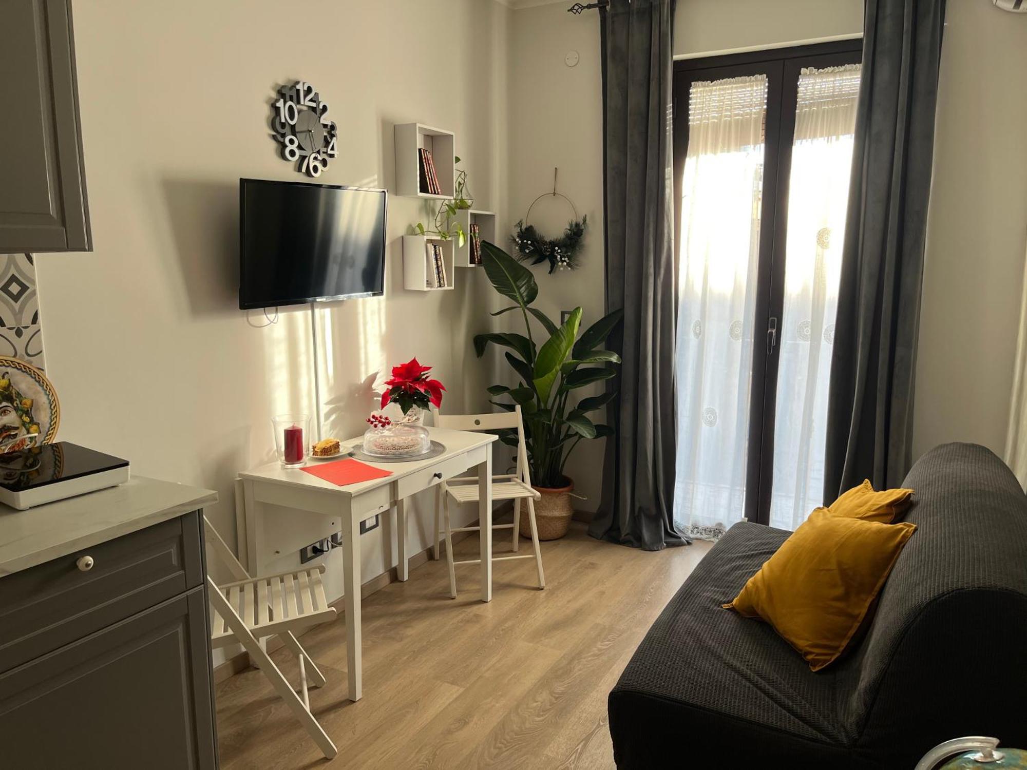 カターニアCasa Melinaアパートメント エクステリア 写真